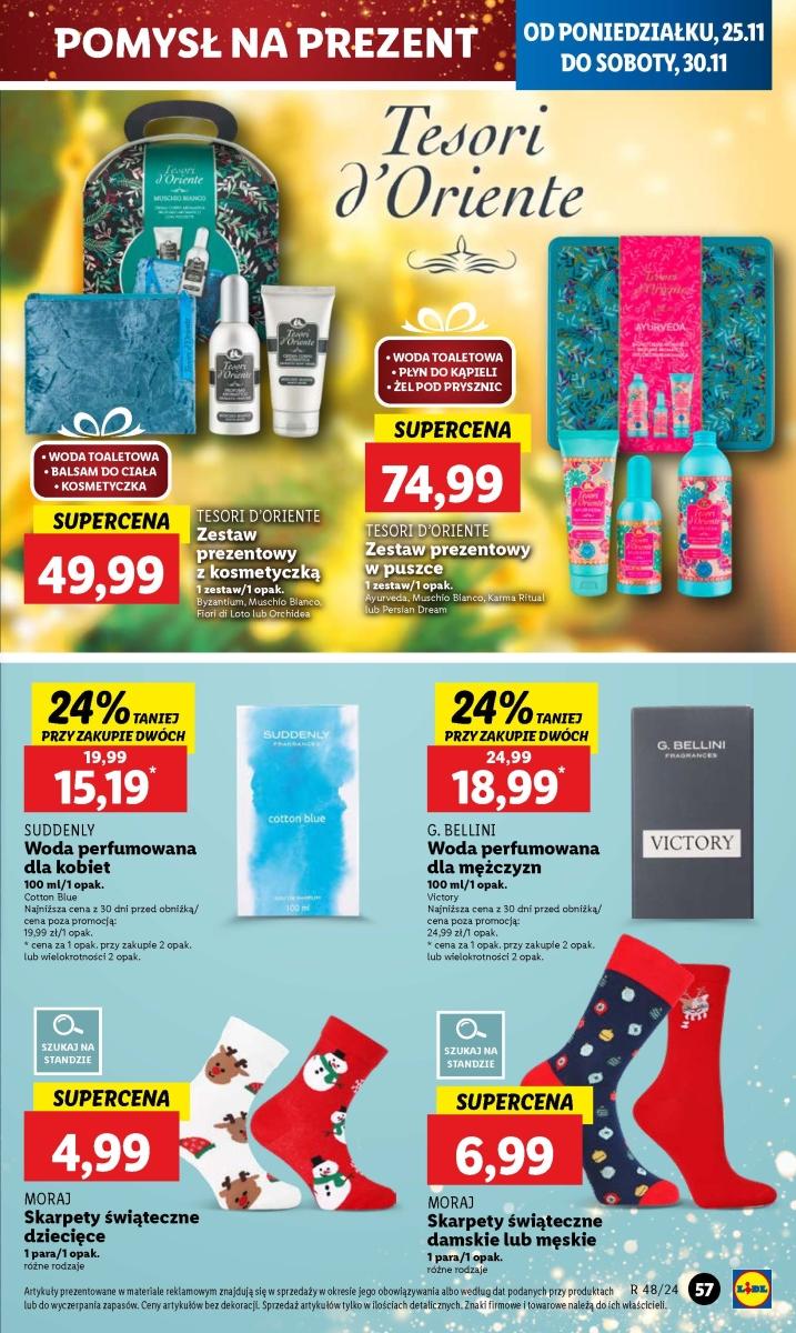 Gazetka promocyjna Lidl str. 65