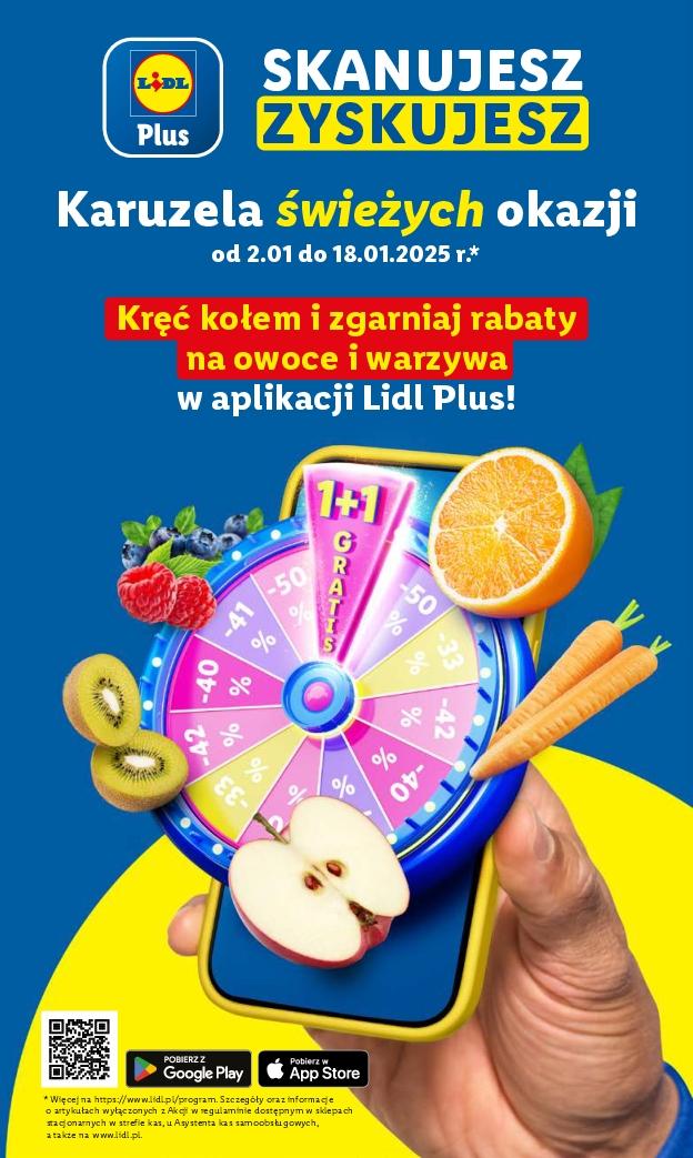 Gazetka promocyjna Lidl str. 14