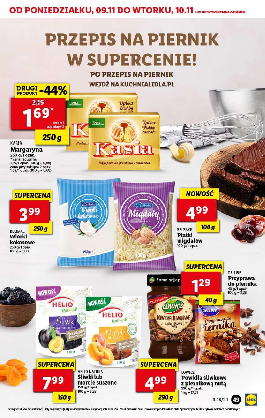 Gazetka promocyjna Lidl str. 49