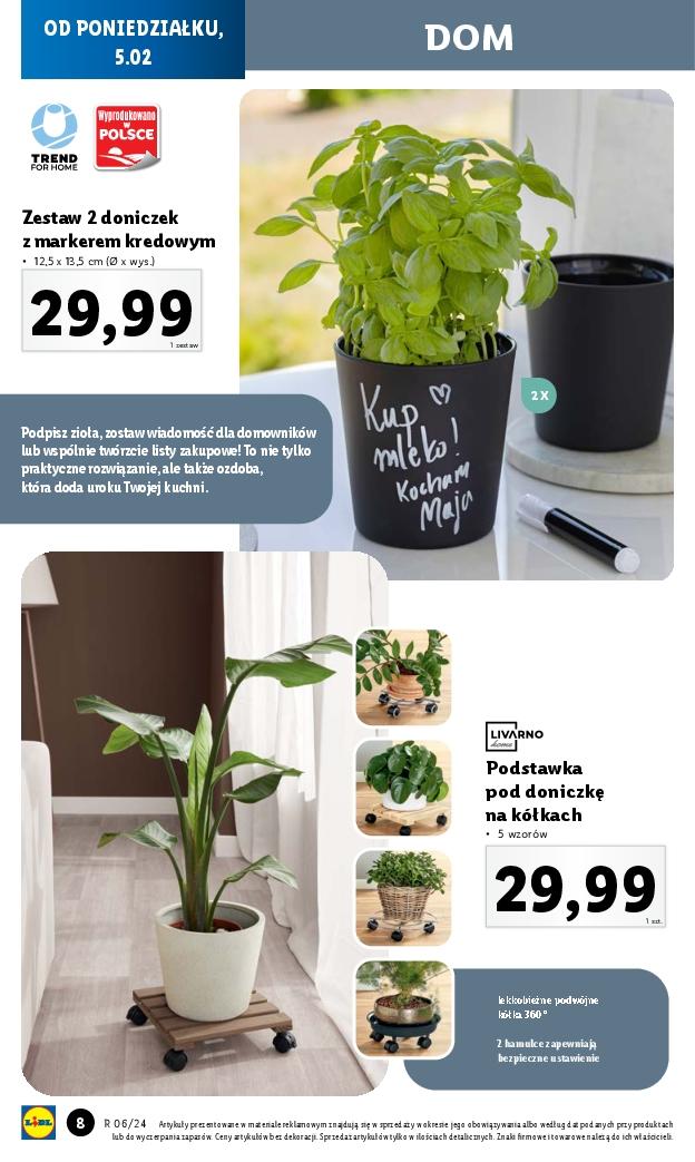 Gazetka promocyjna Lidl str. 10