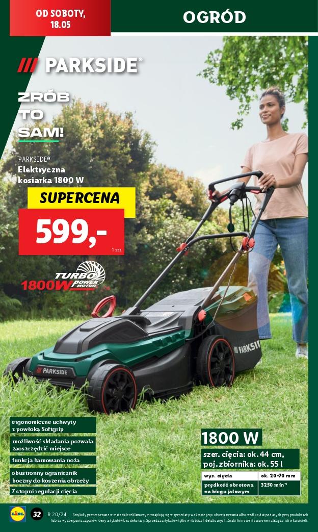 Gazetka promocyjna Lidl str. 38