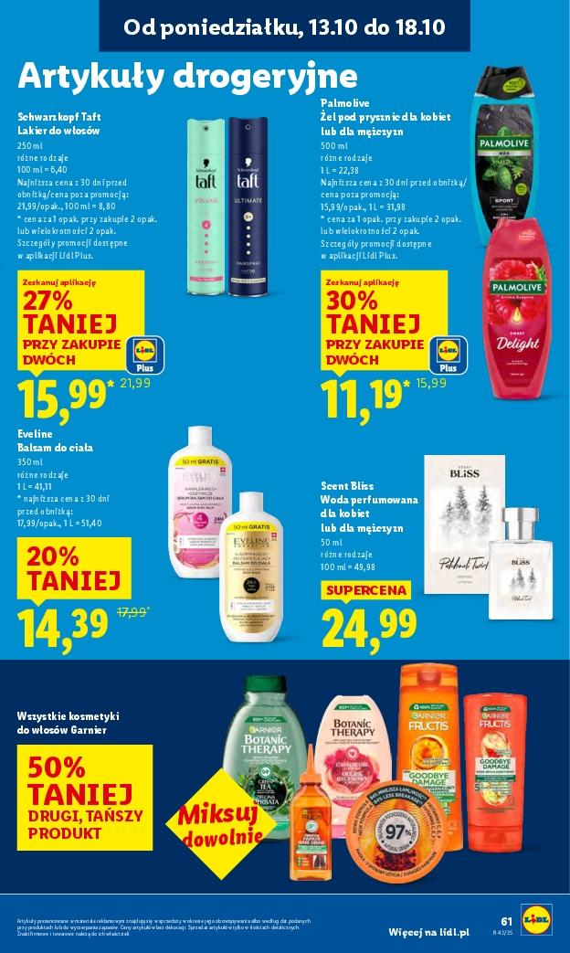 Gazetka promocyjna Lidl str. 60