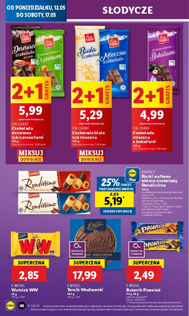 Gazetka promocyjna Lidl str. 56