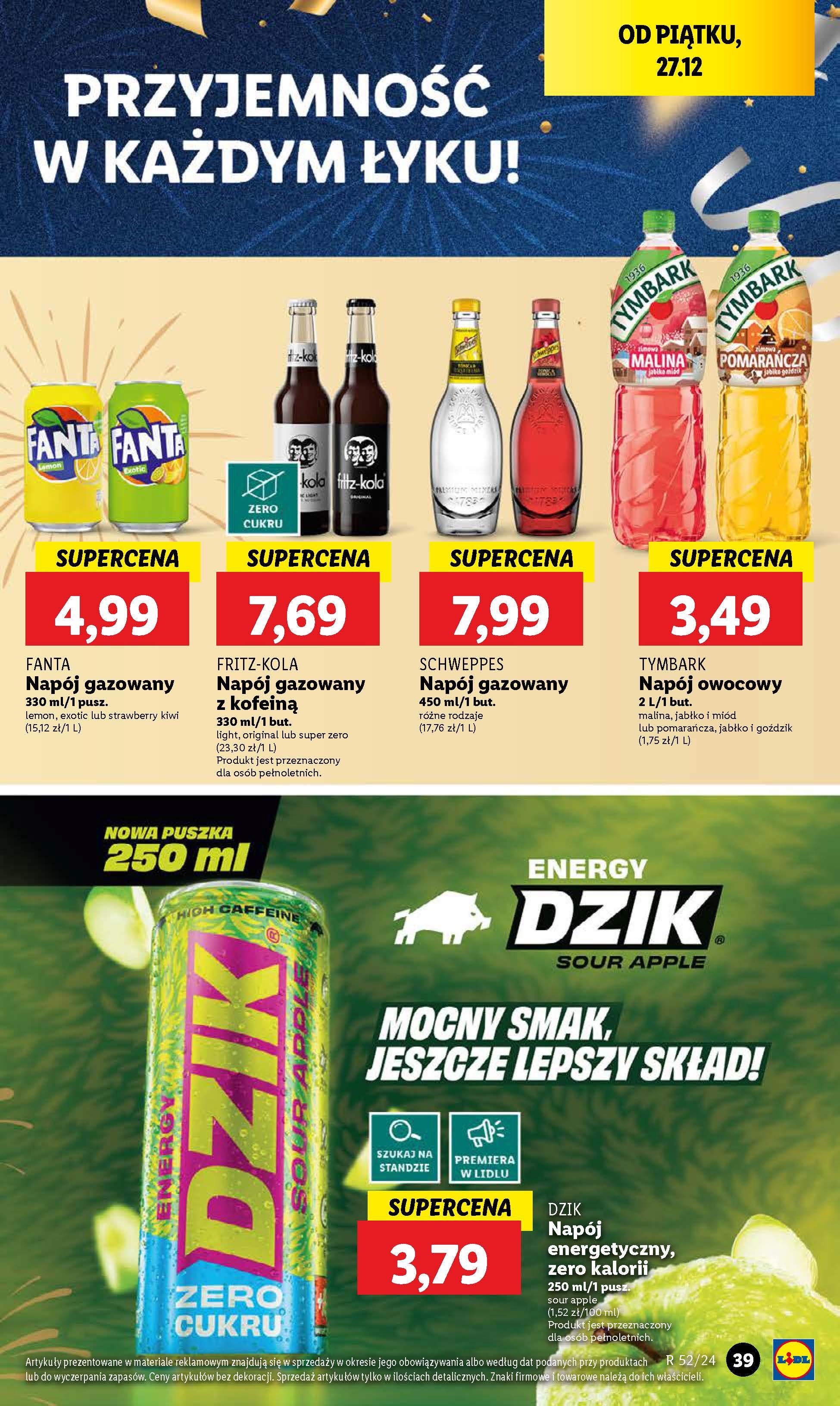 Gazetka promocyjna Lidl str. 43