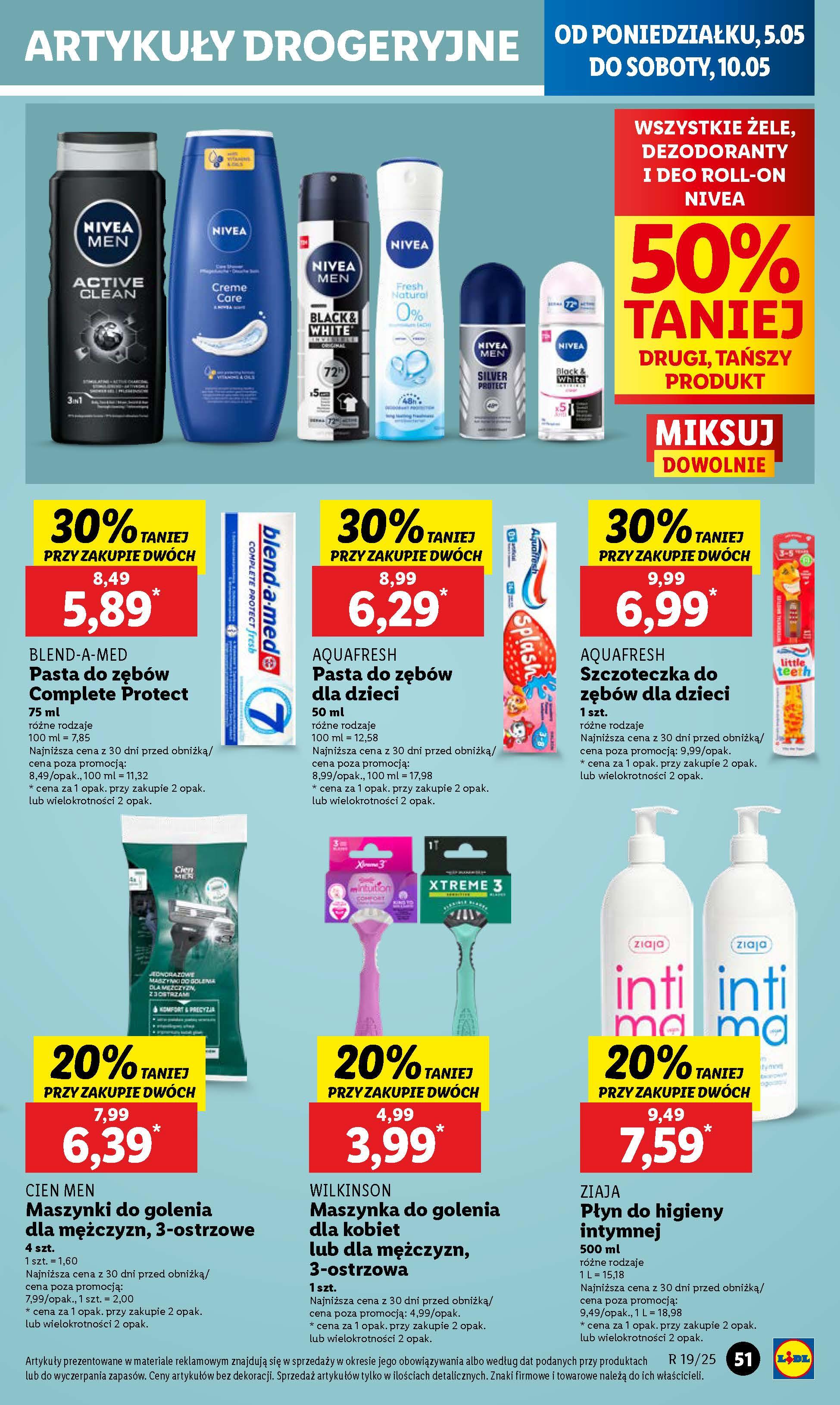 Gazetka promocyjna Lidl str. 59