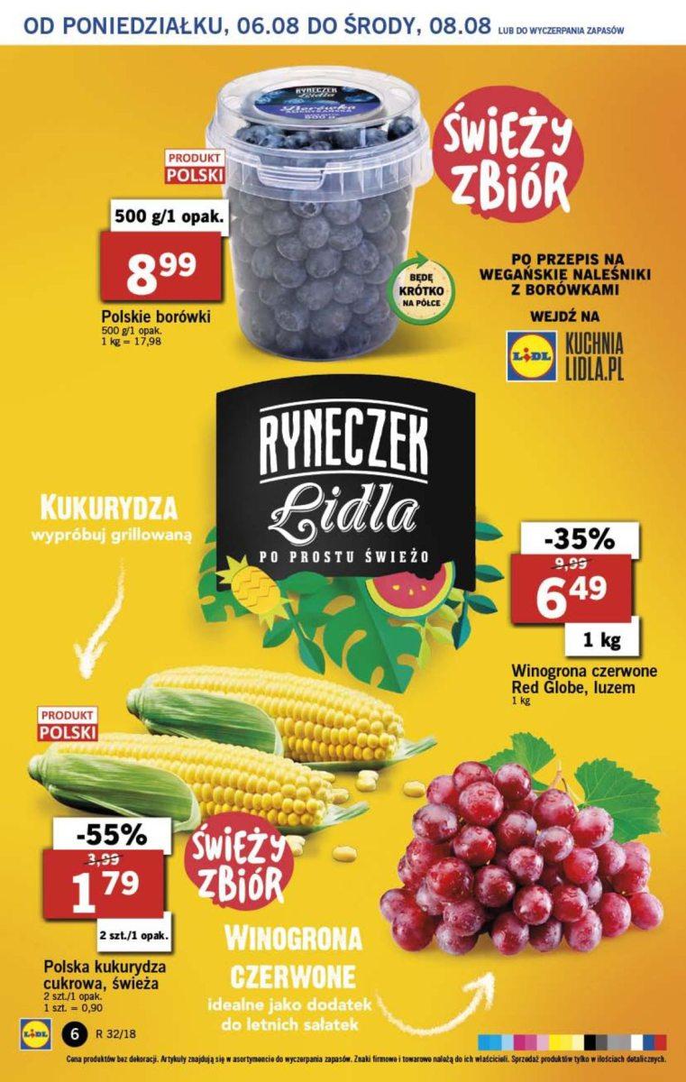 Gazetka promocyjna Lidl str. 6