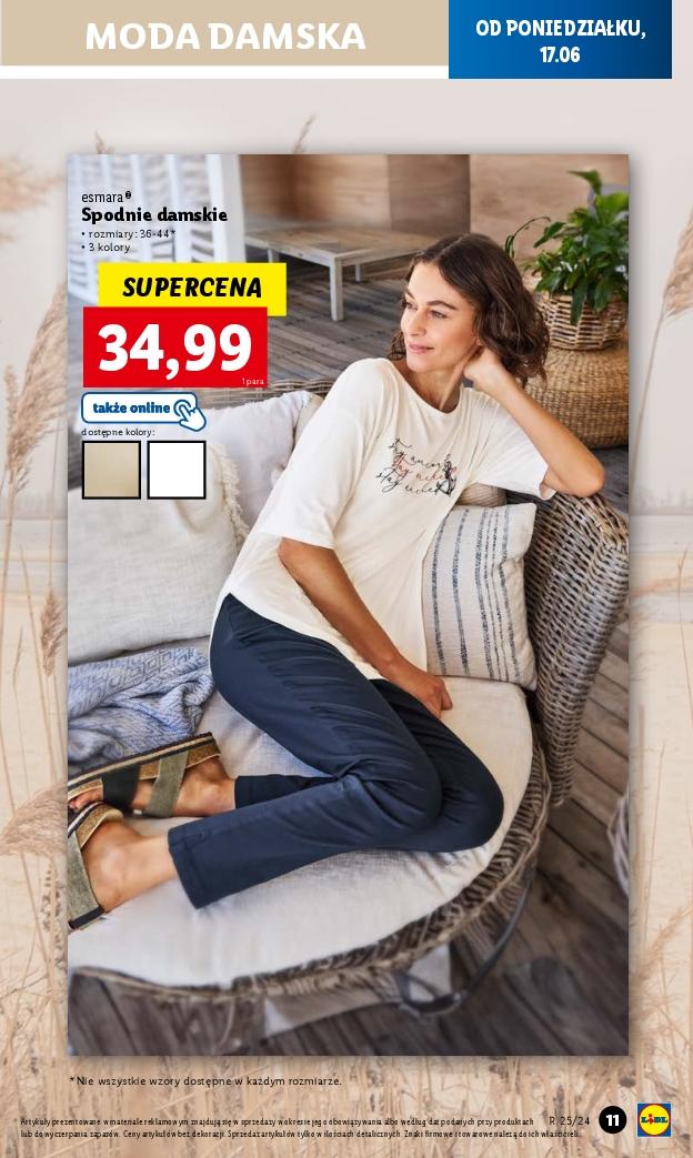 Gazetka promocyjna Lidl str. 11