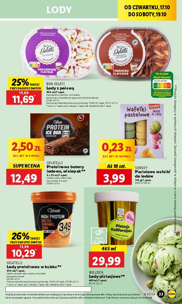 Gazetka promocyjna Lidl str. 39