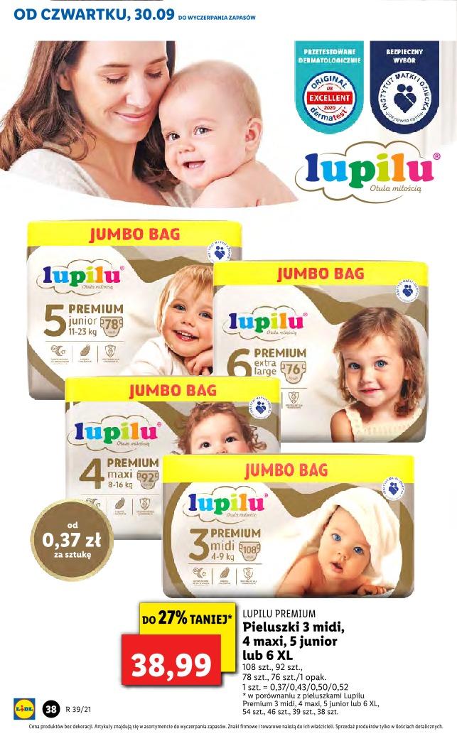 Gazetka promocyjna Lidl str. 38
