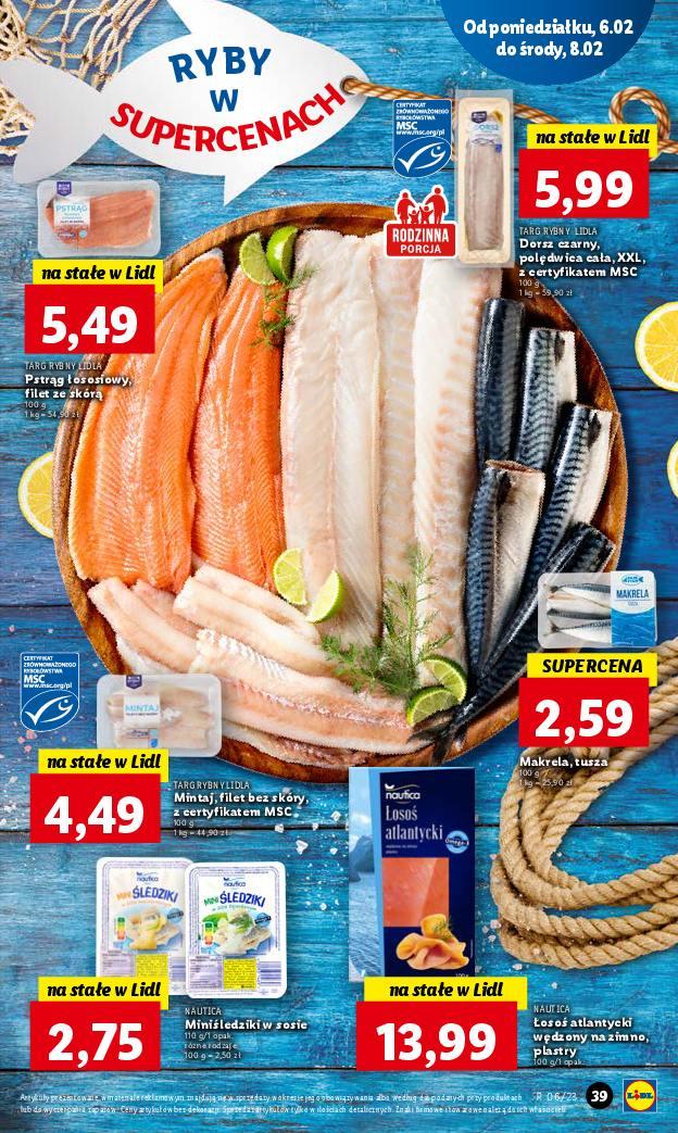Gazetka promocyjna Lidl str. 41