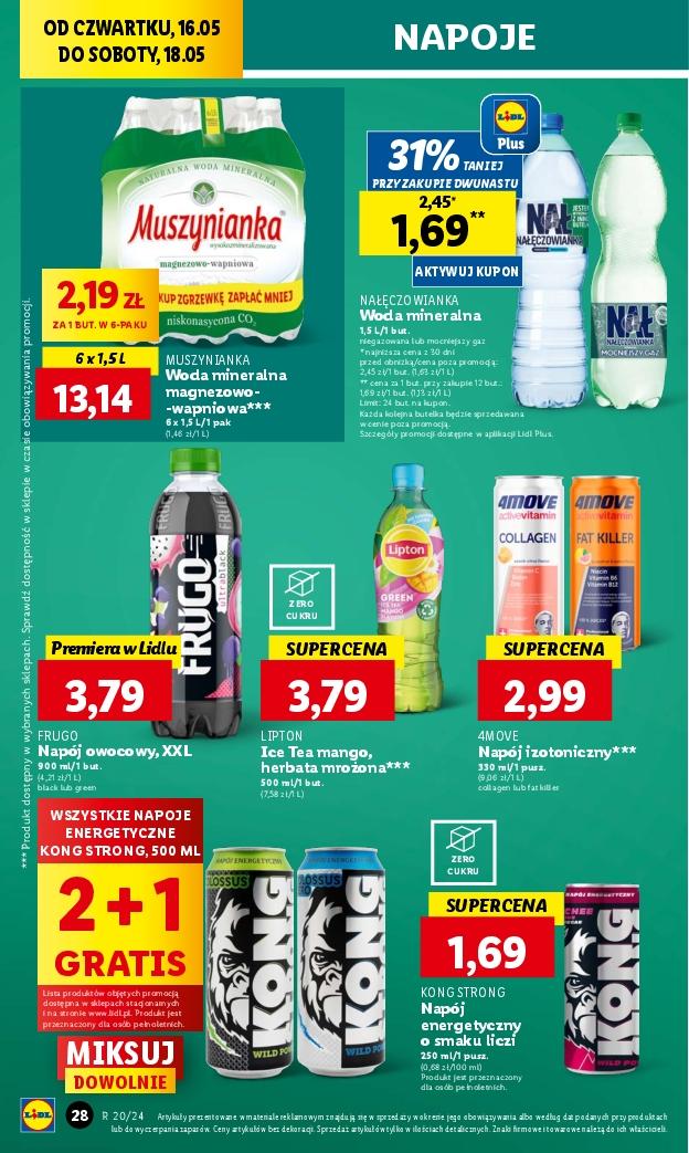 Gazetka promocyjna Lidl str. 36