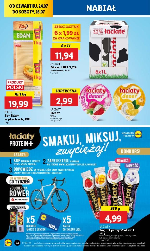 Gazetka promocyjna Lidl str. 30