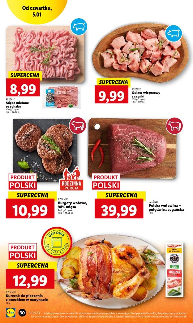 Gazetka promocyjna Lidl str. 32