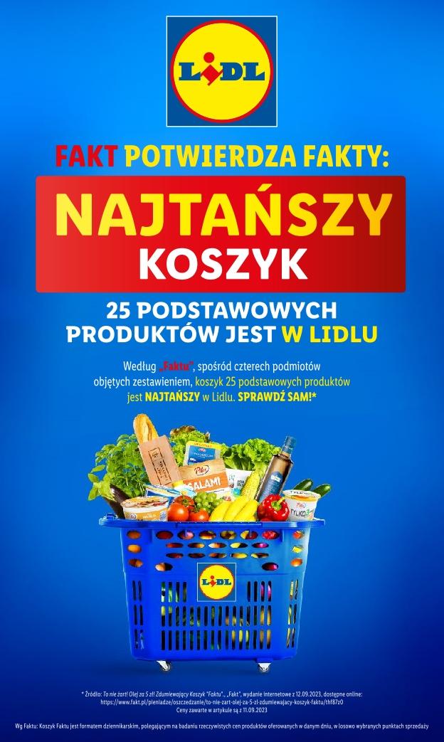 Gazetka promocyjna Lidl str. 3
