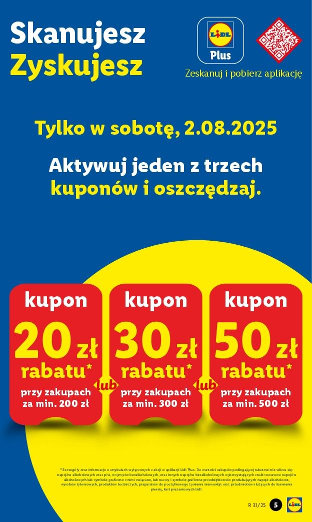Gazetka promocyjna Lidl str. 5