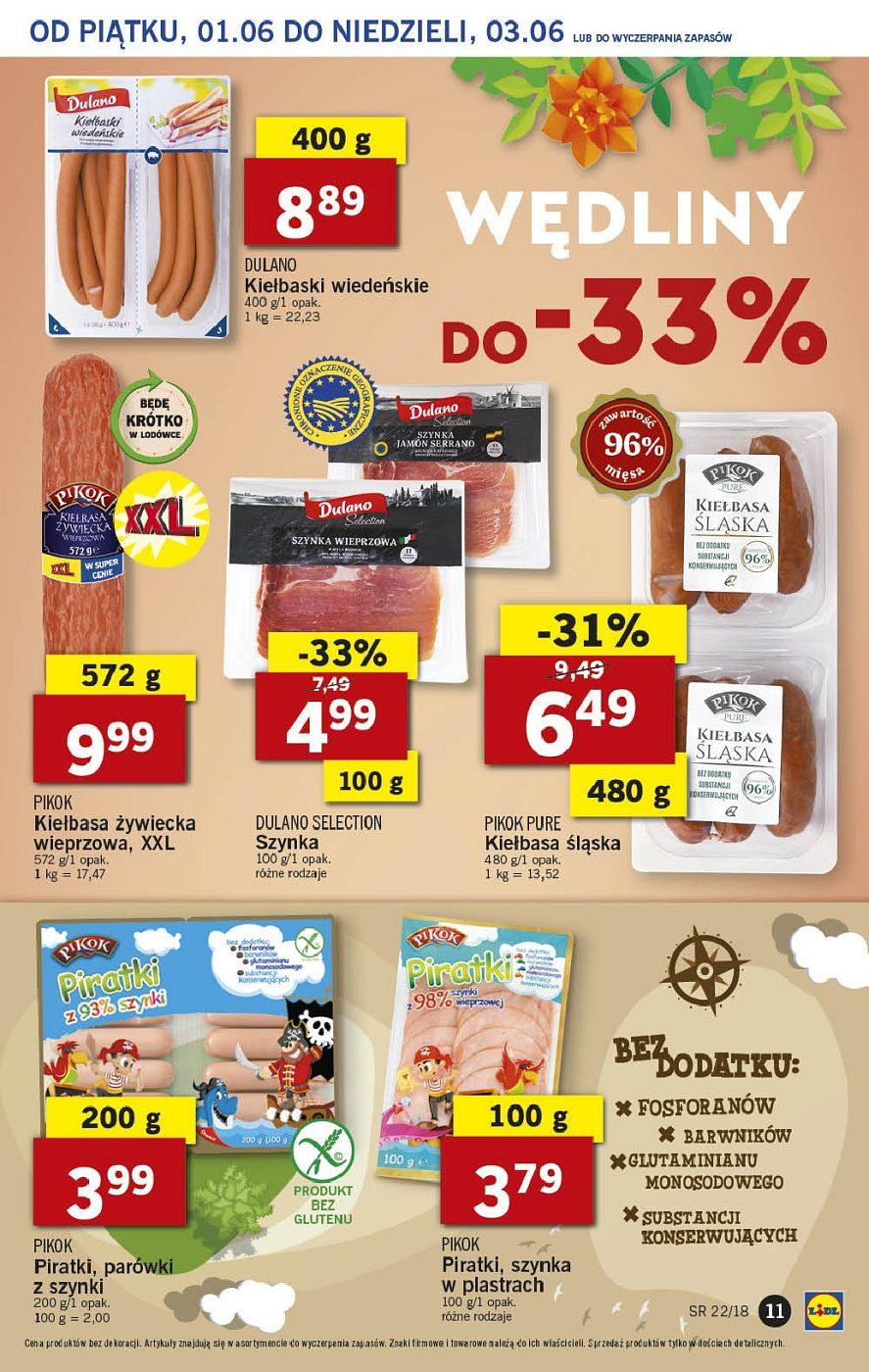 Gazetka promocyjna Lidl str. 11
