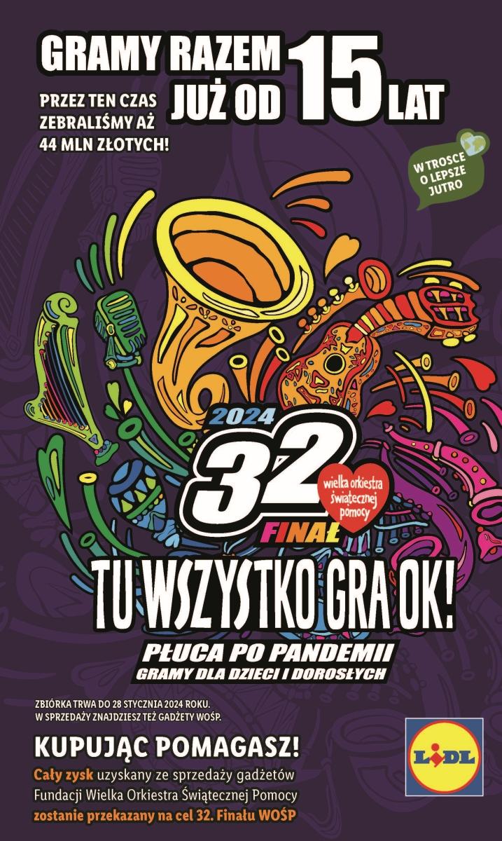 Gazetka promocyjna Lidl str. 32
