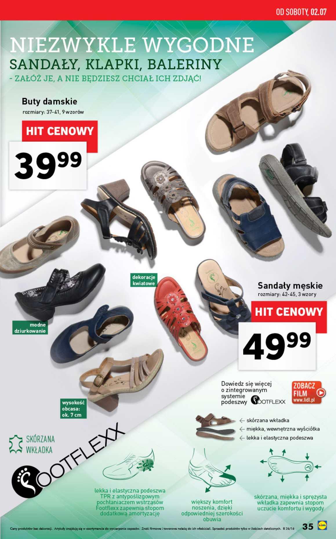 Gazetka promocyjna Lidl str. 16