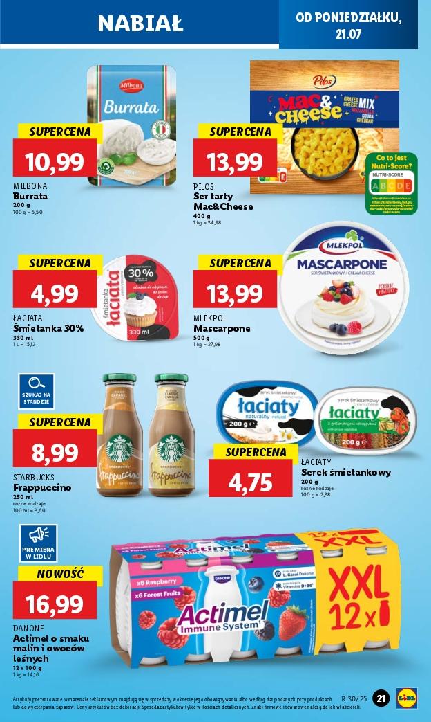 Gazetka promocyjna Lidl str. 25