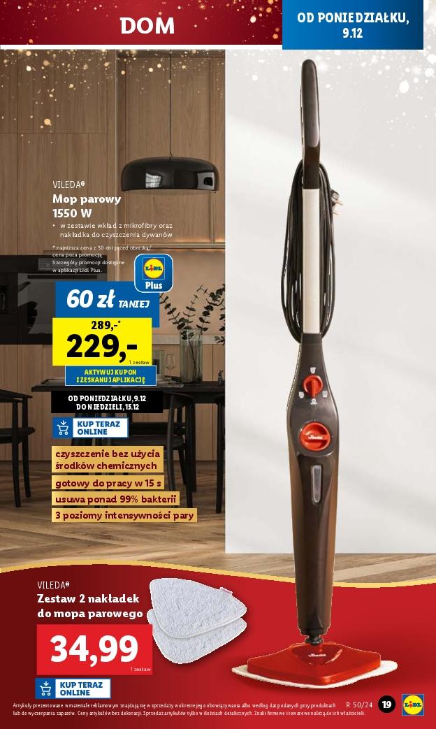 Gazetka promocyjna Lidl str. 21