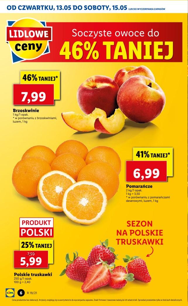 Gazetka promocyjna Lidl str. 6