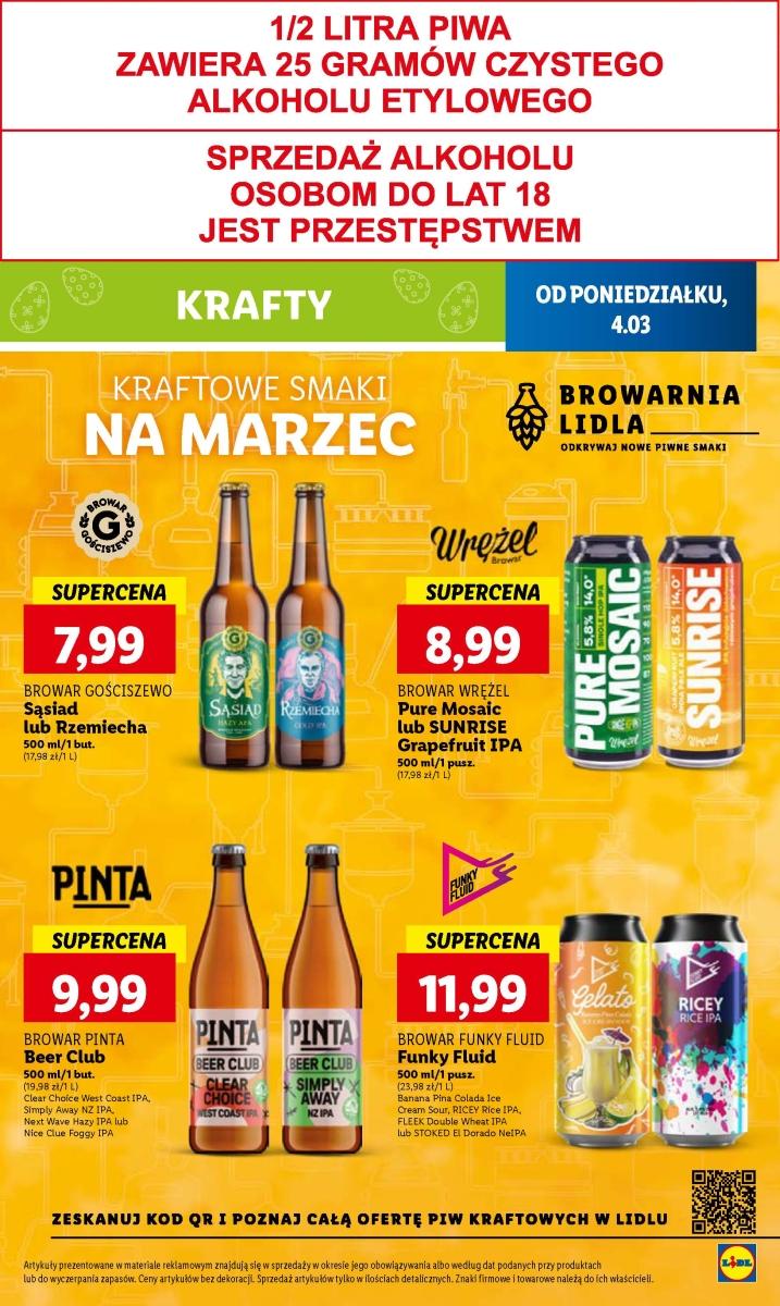 Gazetka promocyjna Lidl str. 55