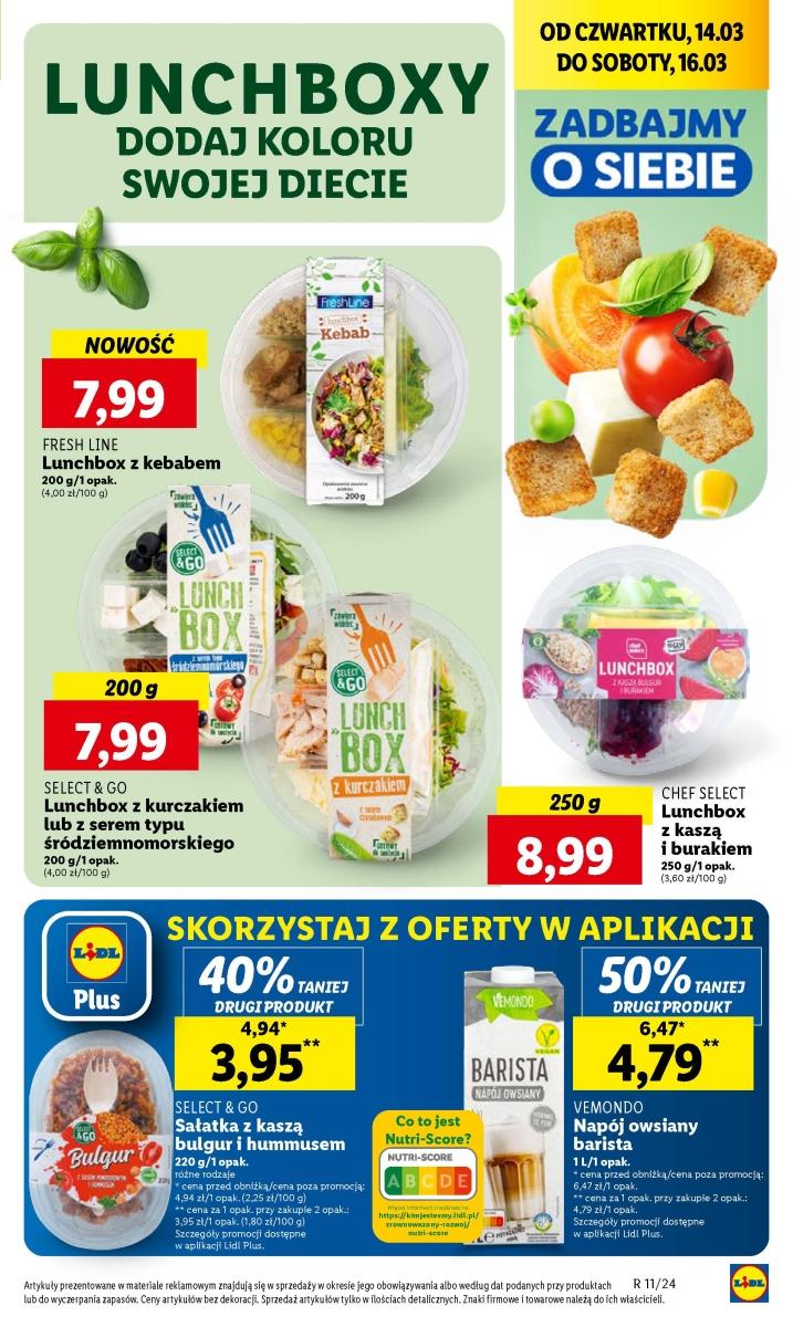 Gazetka promocyjna Lidl str. 17