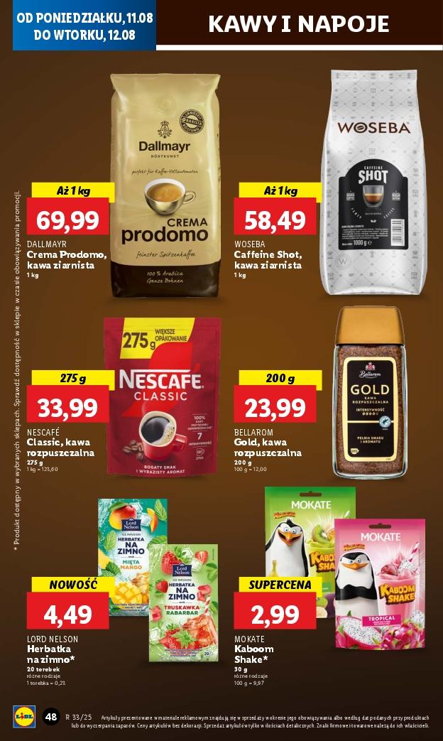 Gazetka promocyjna Lidl str. 54