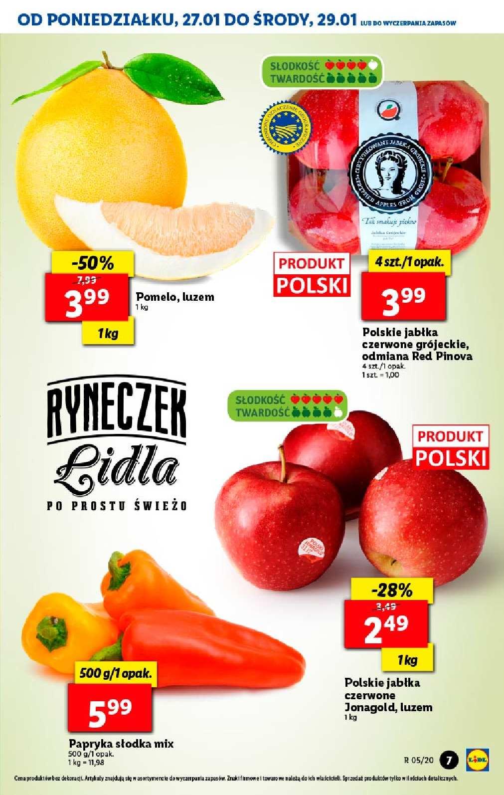 Gazetka promocyjna Lidl str. 7