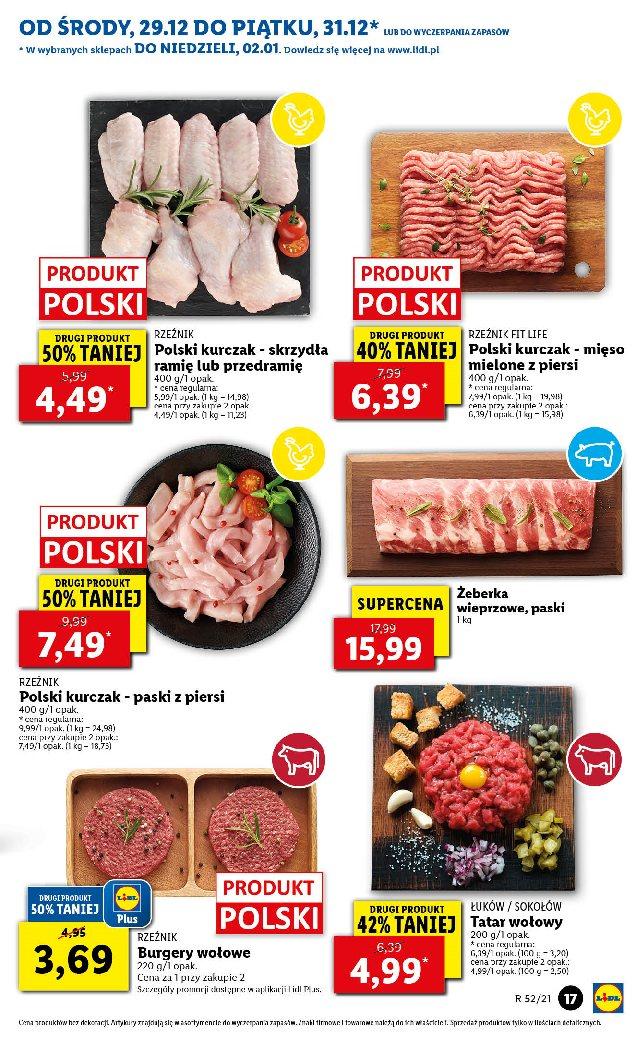 Gazetka promocyjna Lidl str. 17
