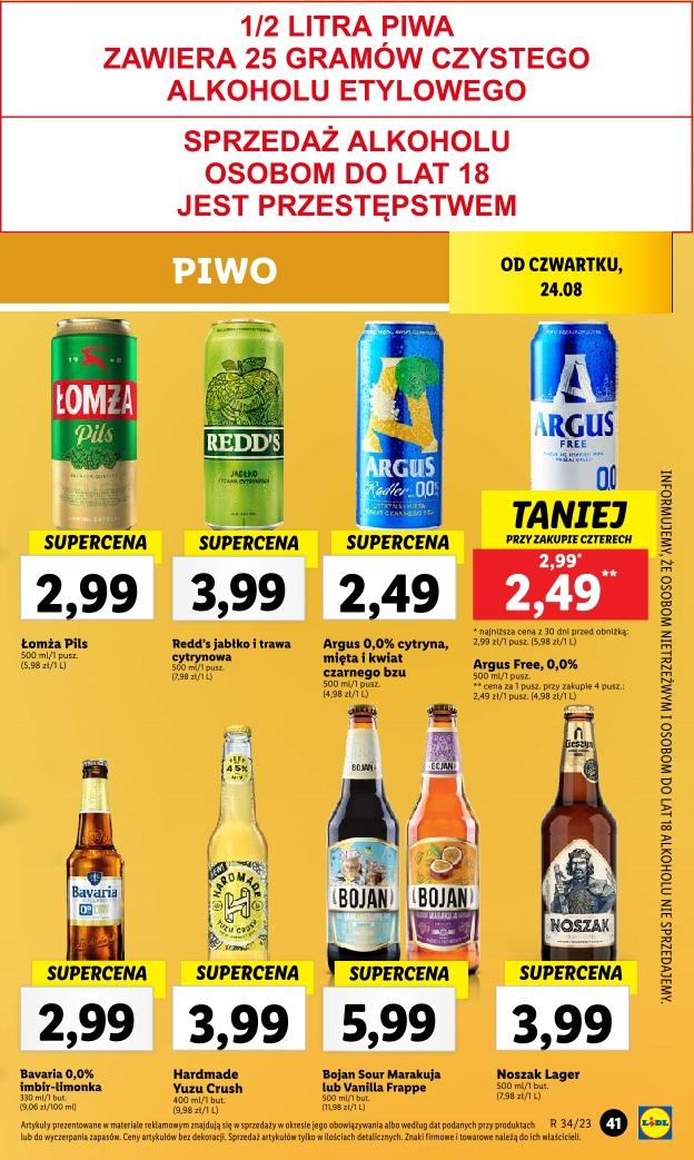 Gazetka promocyjna Lidl str. 59