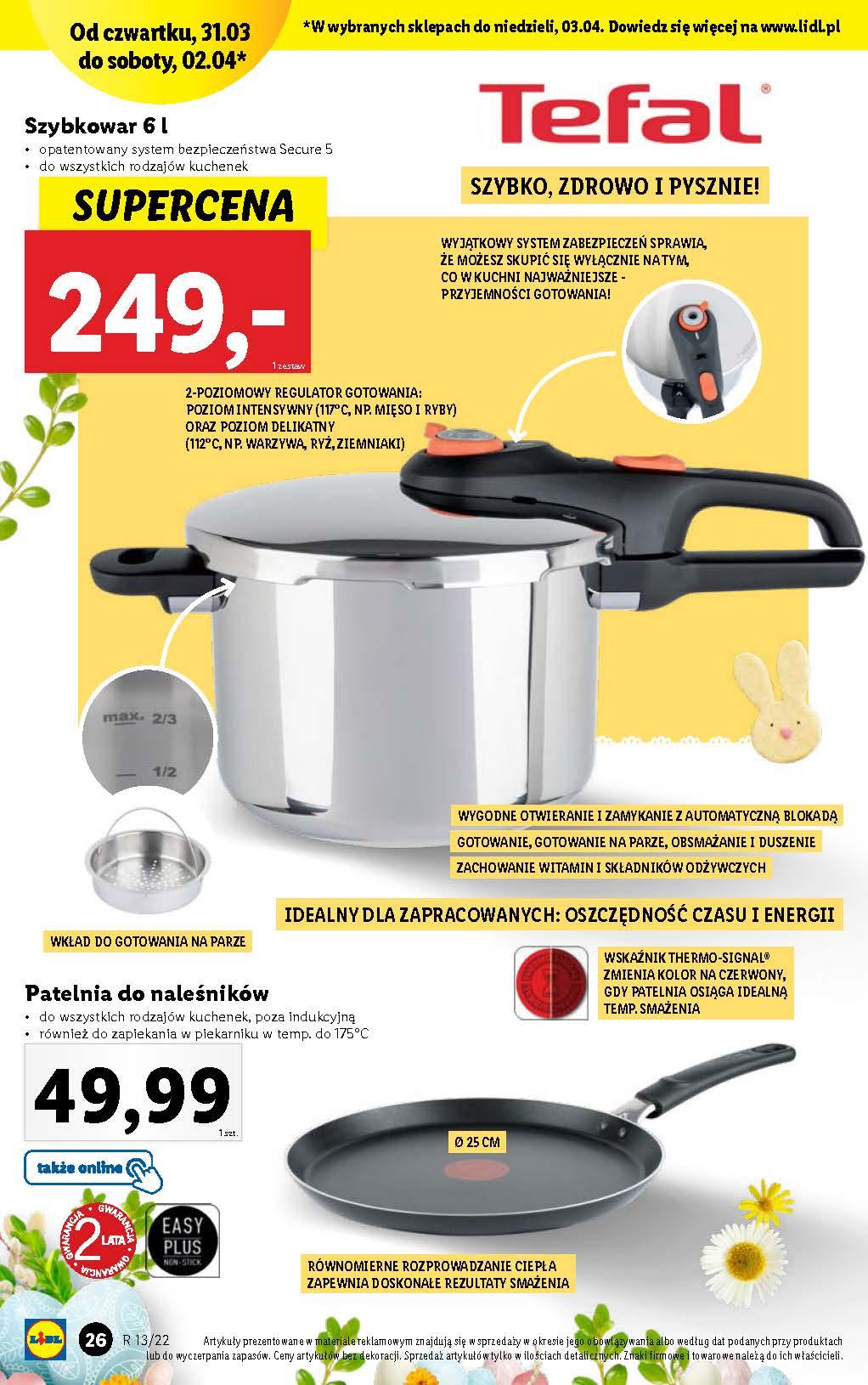 Gazetka promocyjna Lidl str. 28