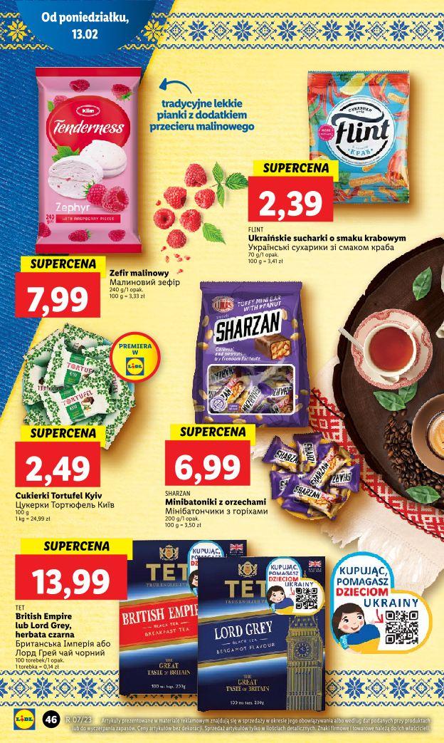 Gazetka promocyjna Lidl str. 48