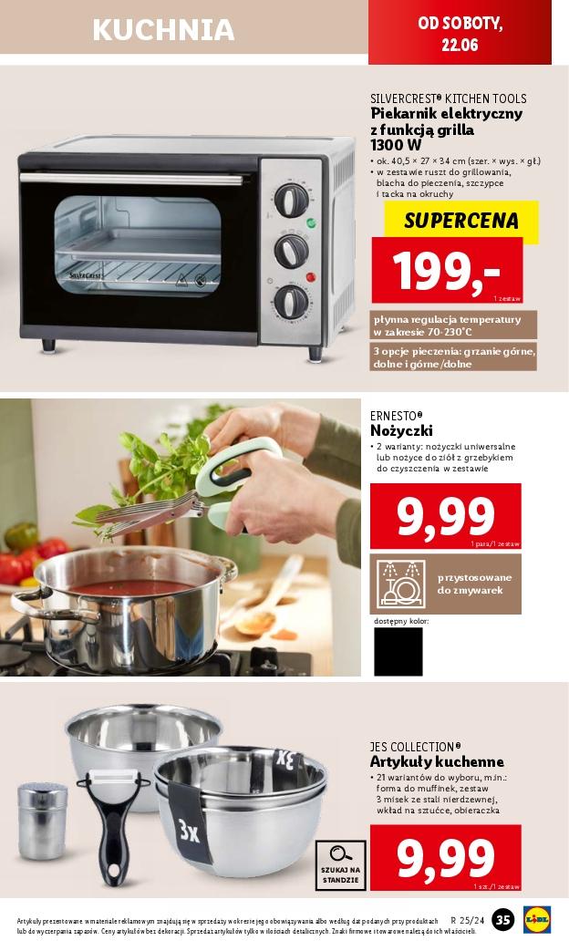 Gazetka promocyjna Lidl str. 39