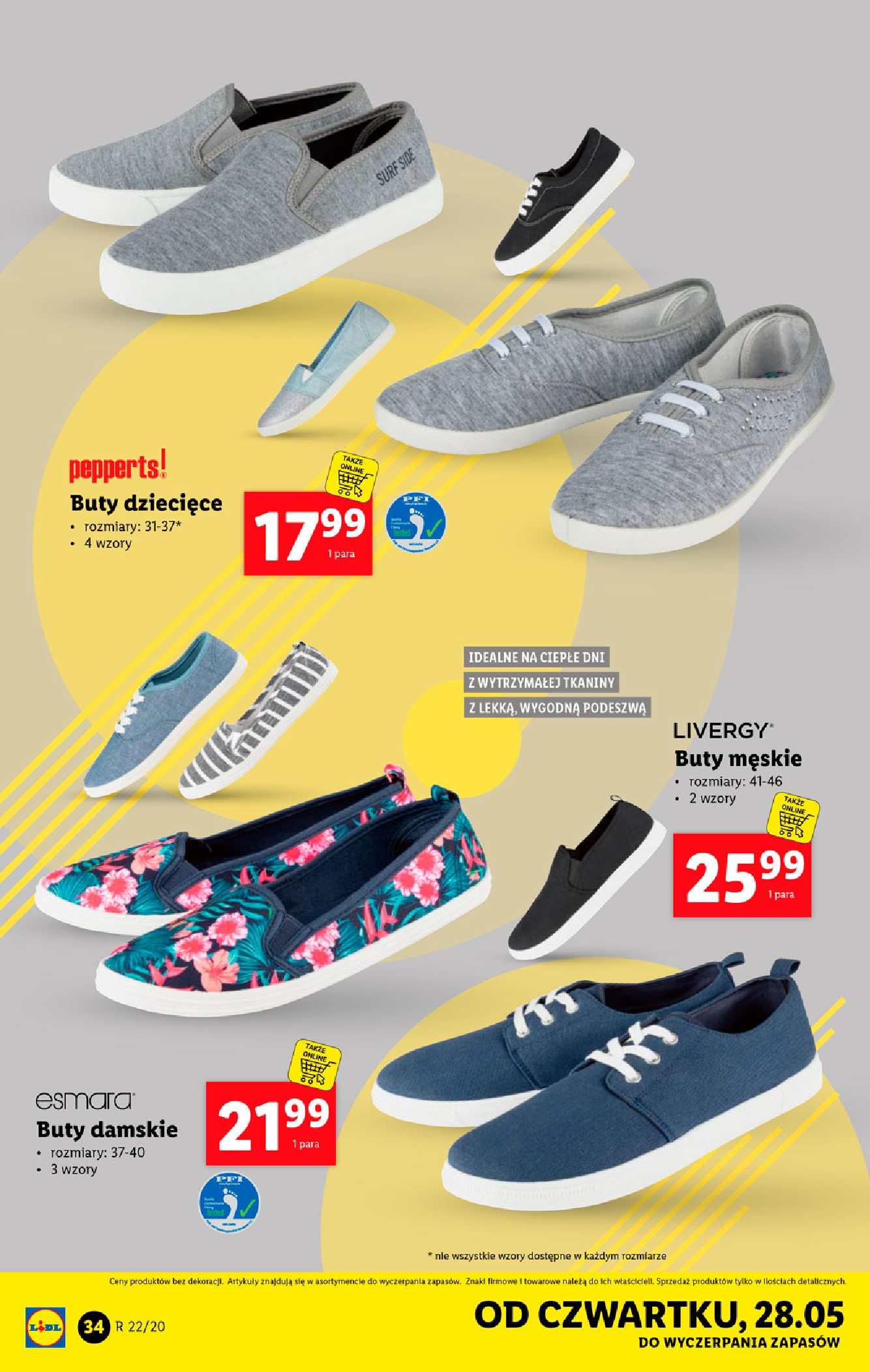 Gazetka promocyjna Lidl str. 34