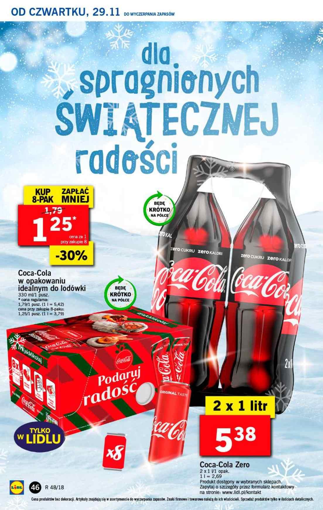 Gazetka promocyjna Lidl str. 46