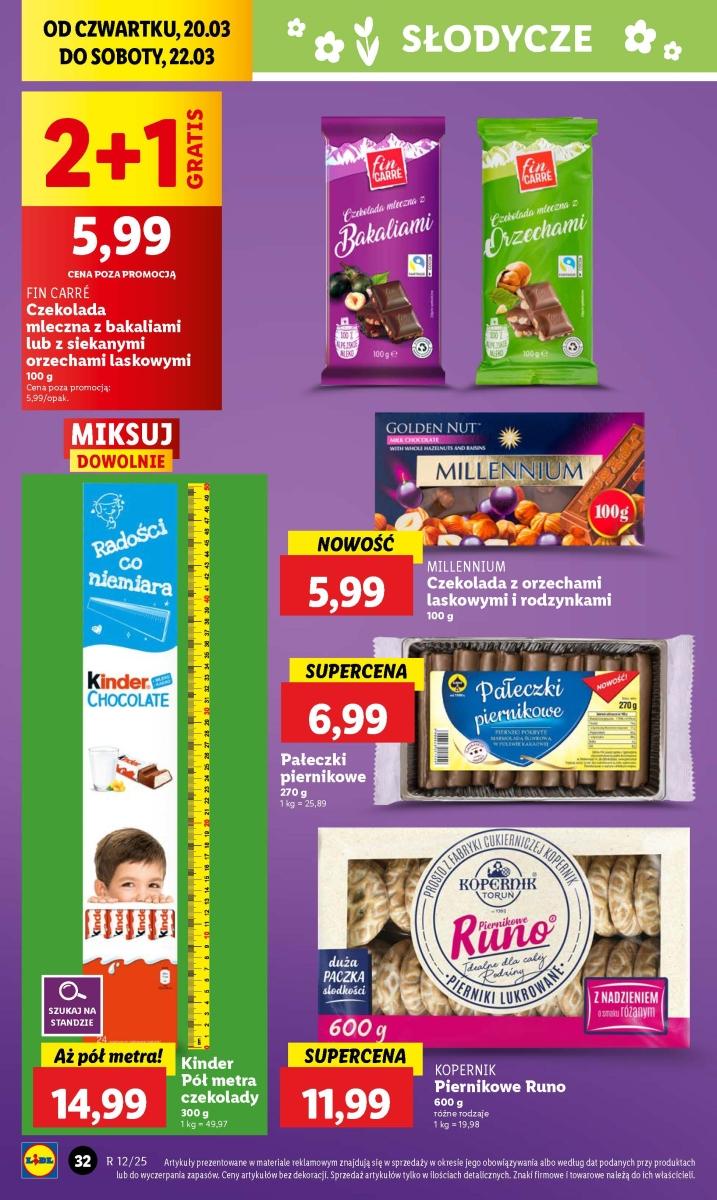 Gazetka promocyjna Lidl str. 38