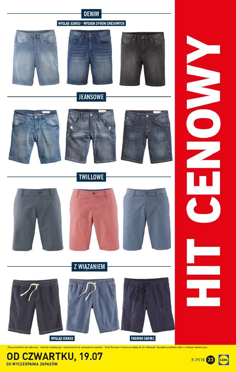 Gazetka promocyjna Lidl str. 23