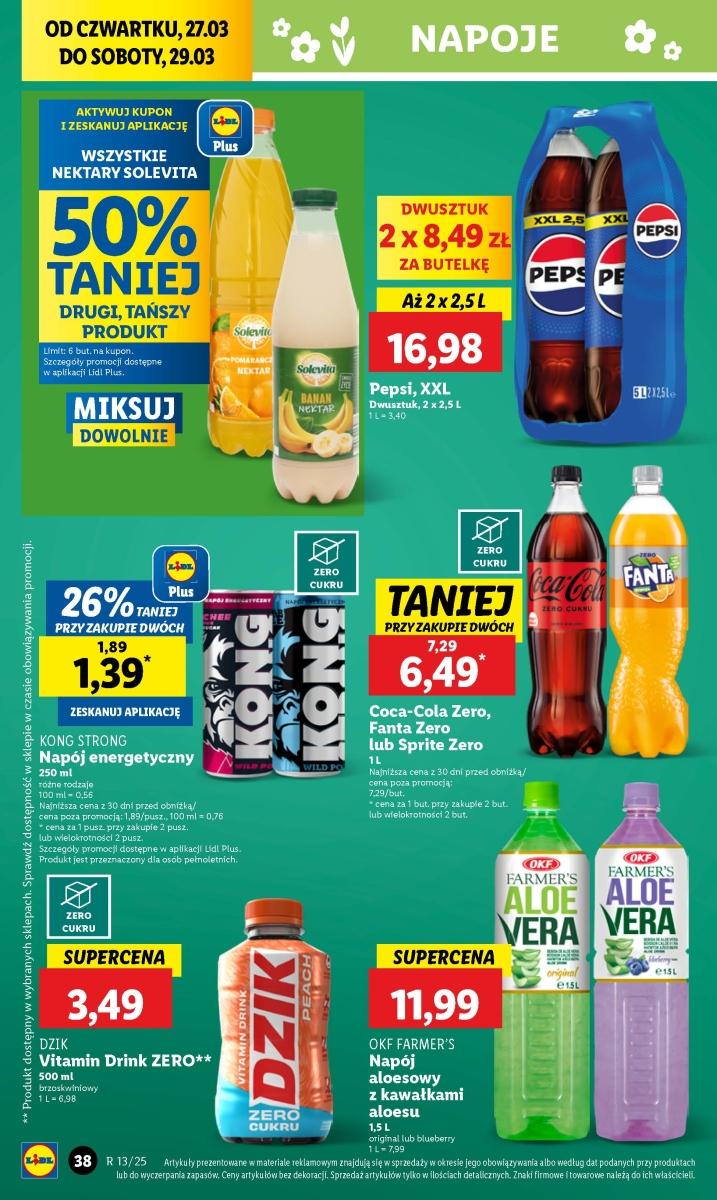 Gazetka promocyjna Lidl str. 43
