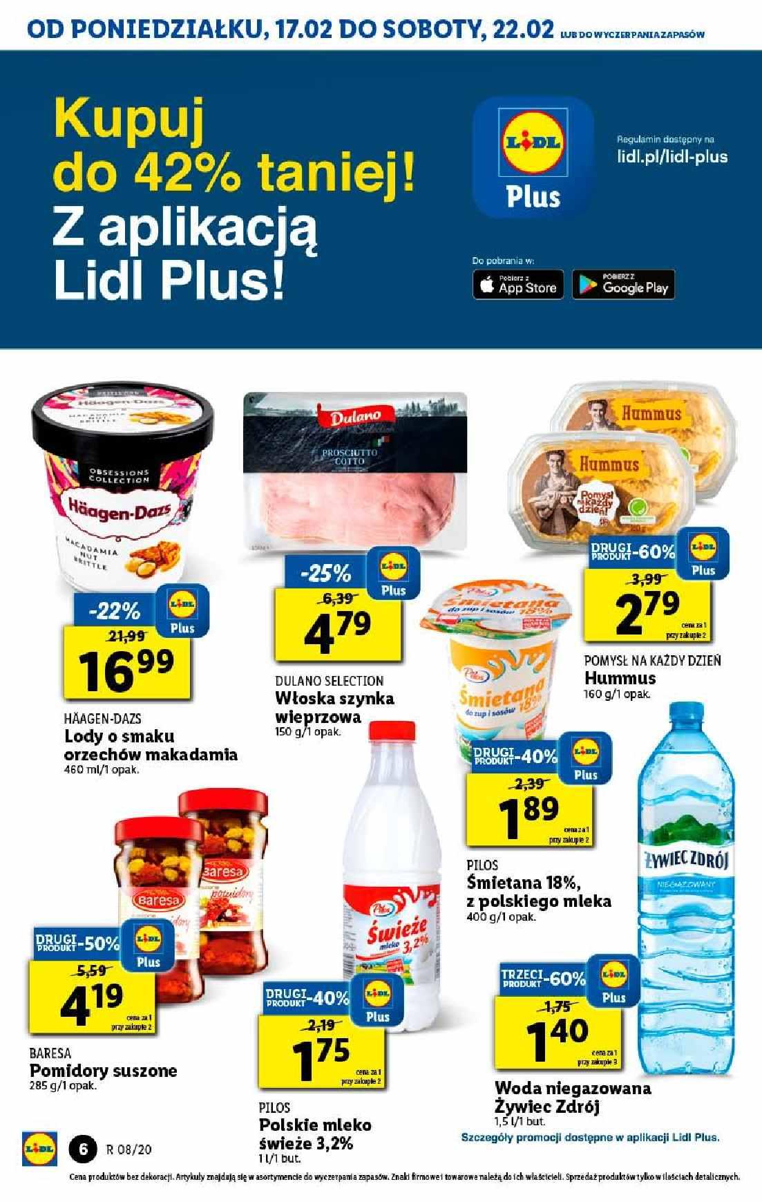 Gazetka promocyjna Lidl str. 6