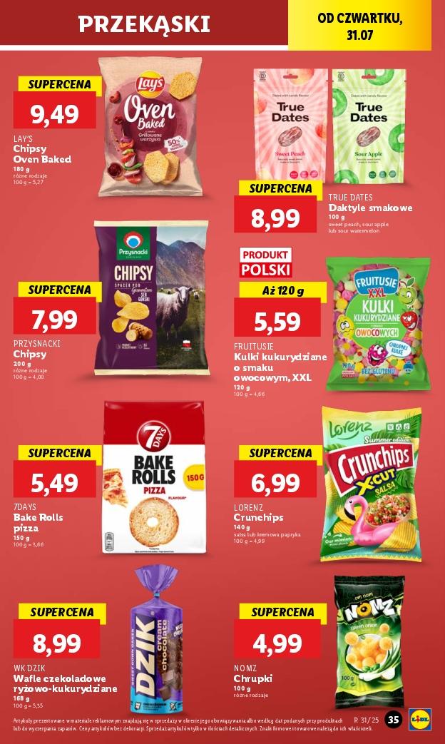 Gazetka promocyjna Lidl str. 45