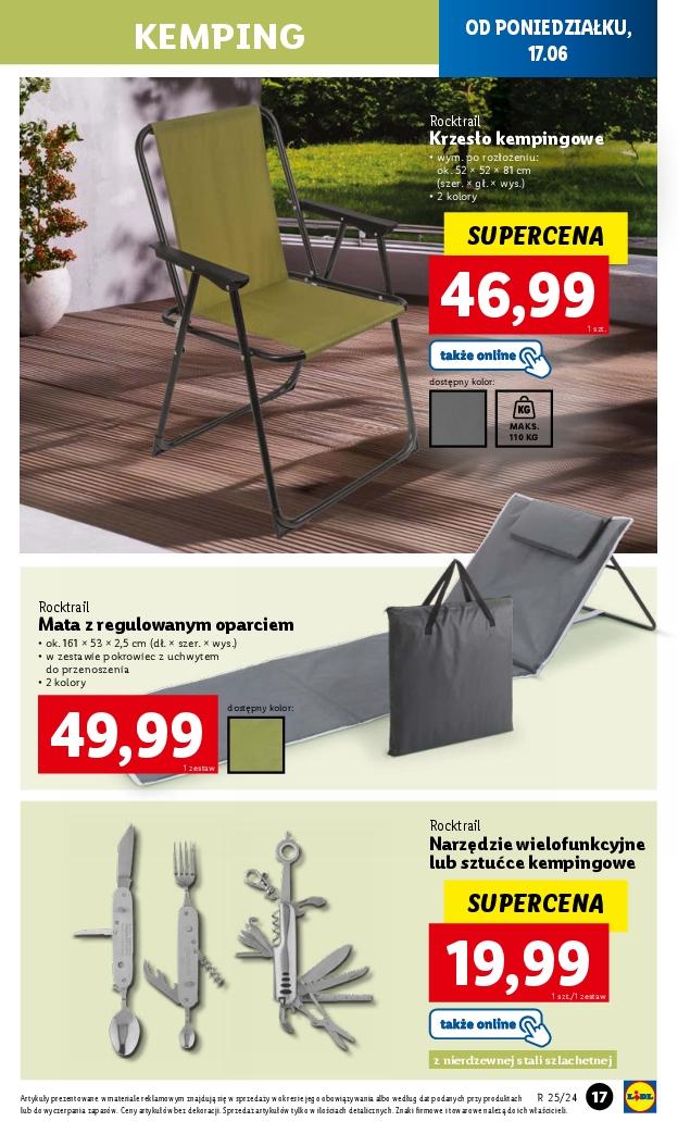 Gazetka promocyjna Lidl str. 19