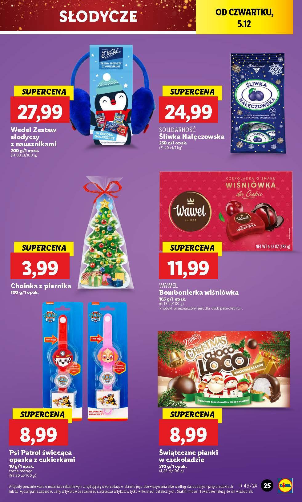 Gazetka promocyjna Lidl str. 27