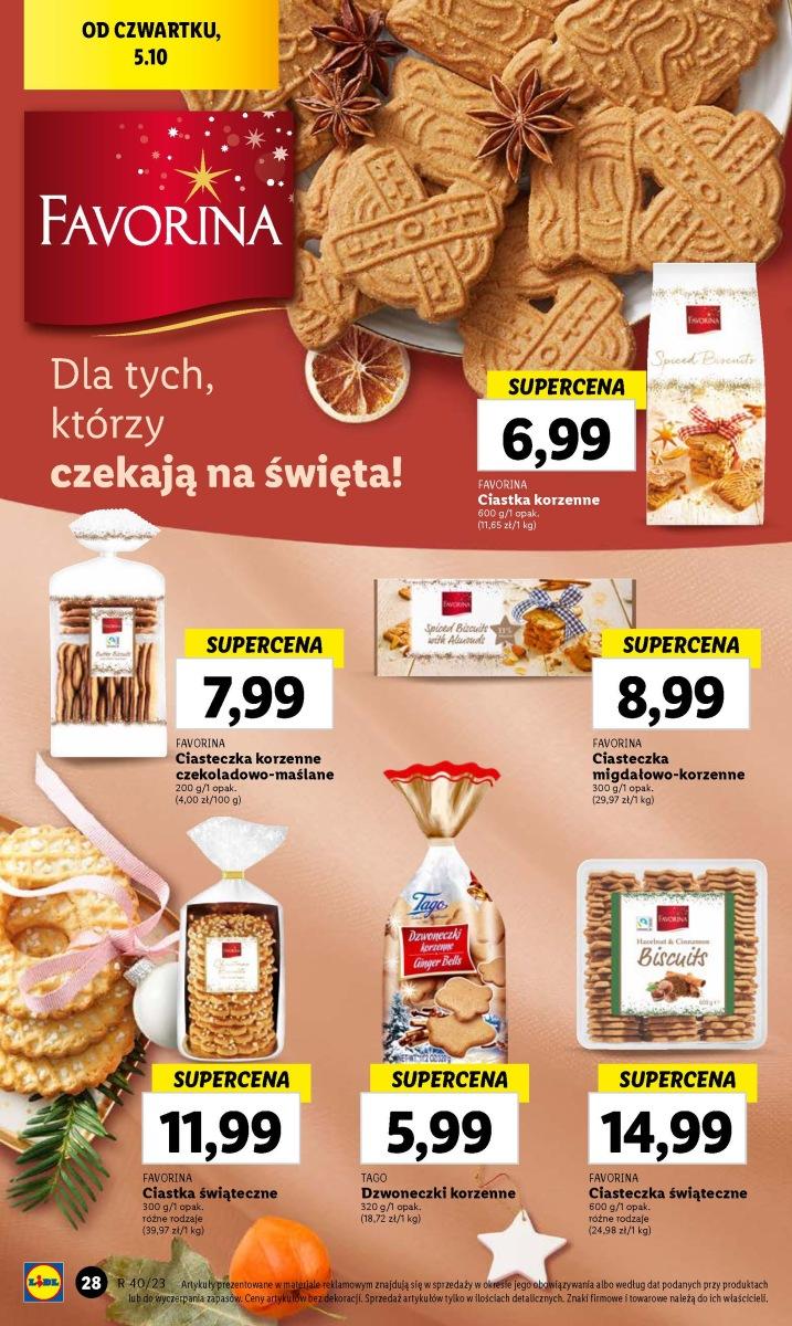 Gazetka promocyjna Lidl str. 36