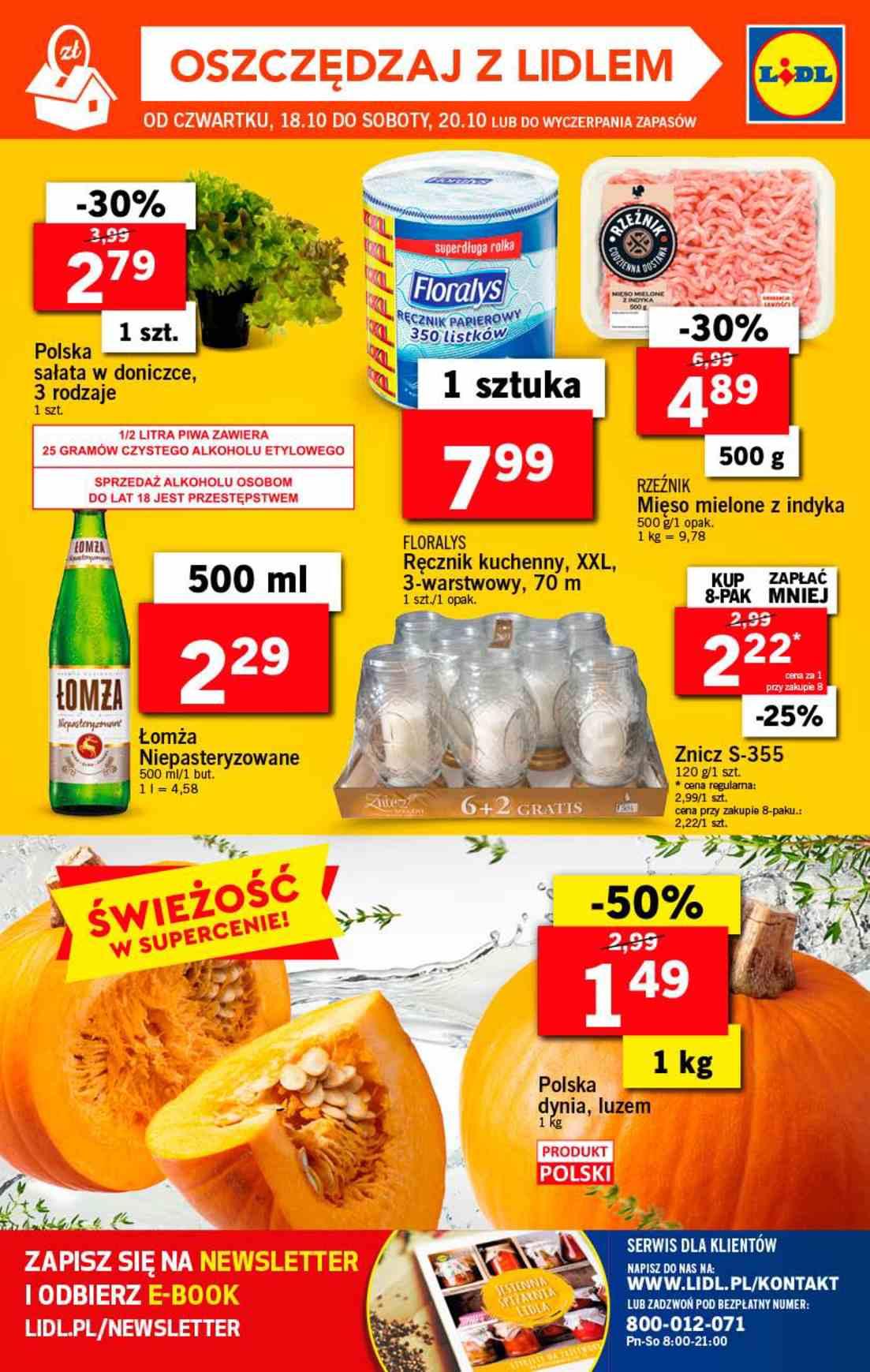 Gazetka promocyjna Lidl str. 36