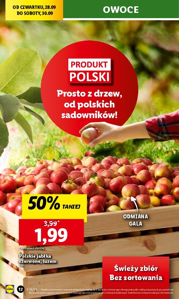 Gazetka promocyjna Lidl str. 24