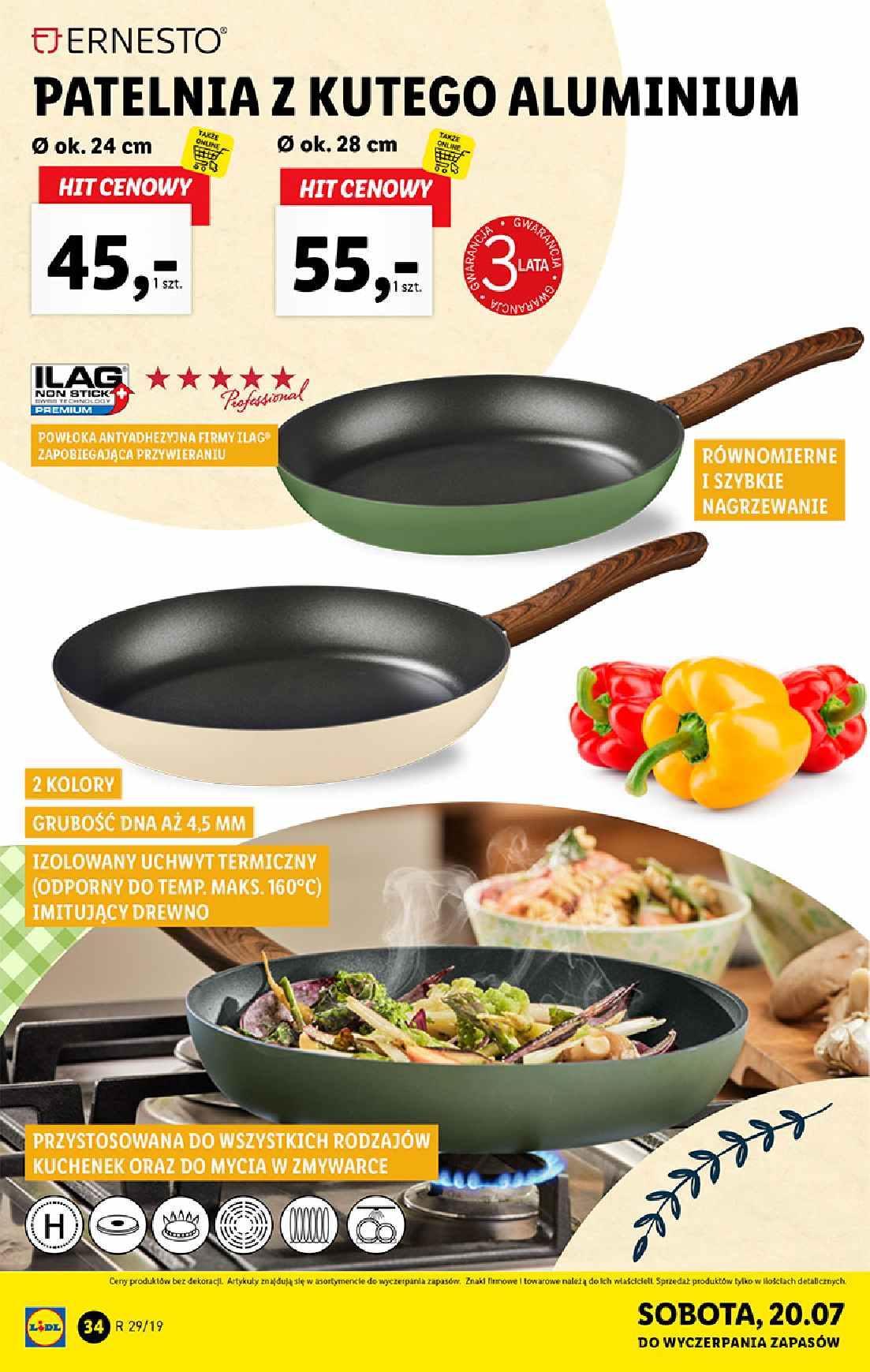 Gazetka promocyjna Lidl str. 34