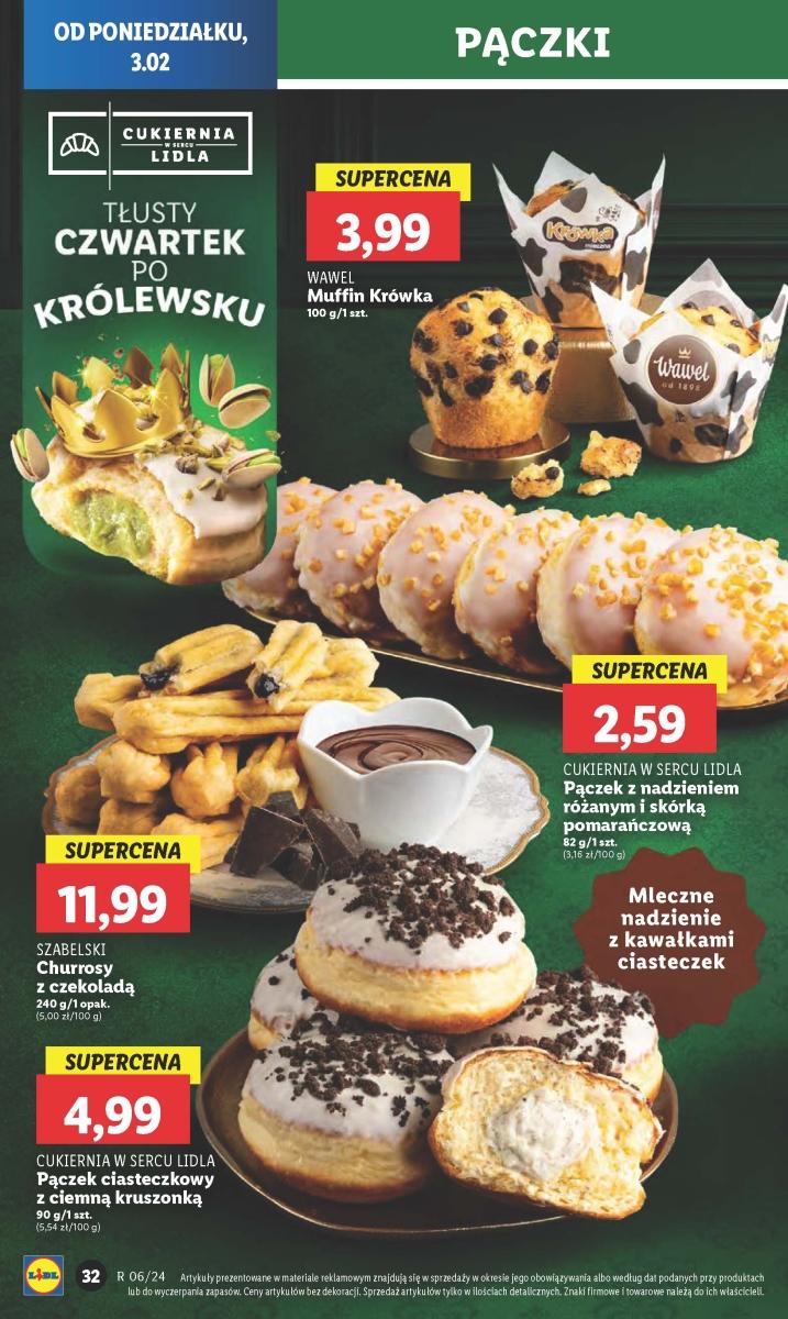 Gazetka promocyjna Lidl str. 34