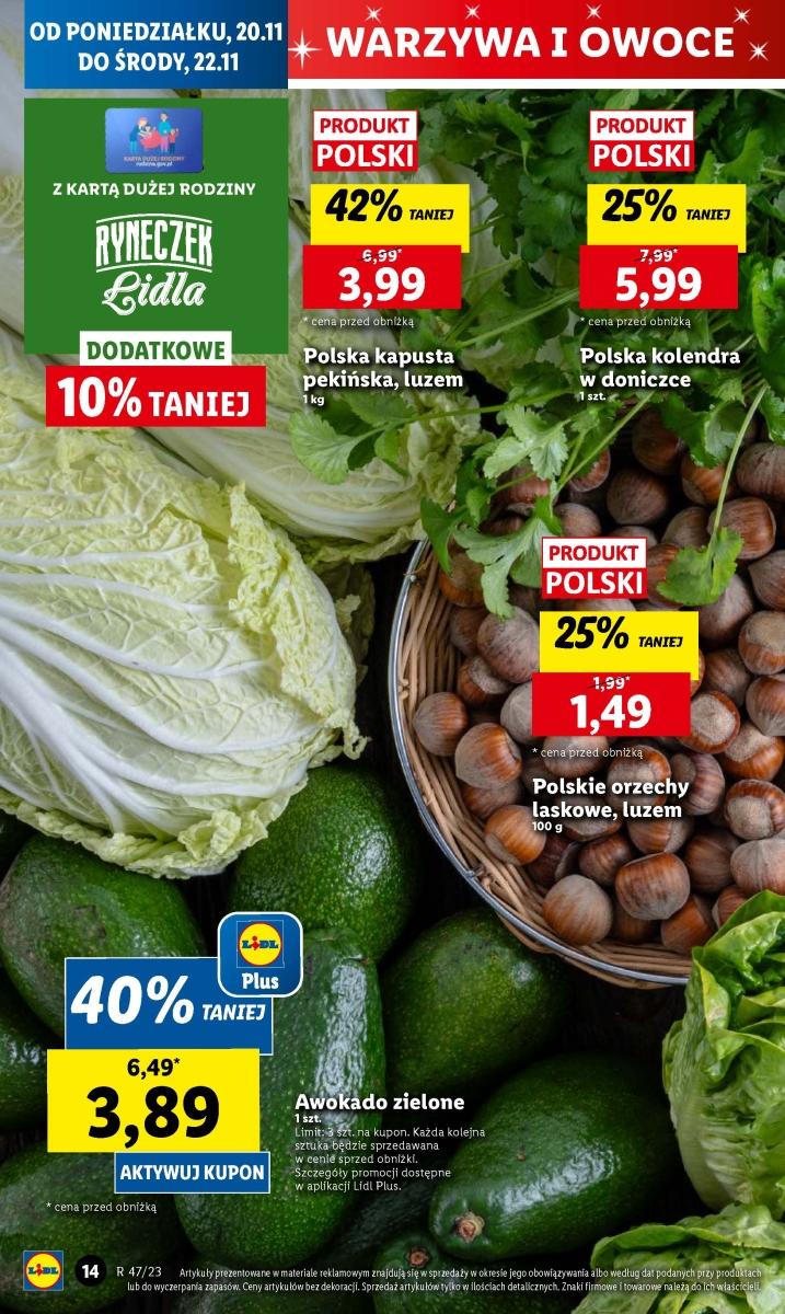 Gazetka promocyjna Lidl str. 16