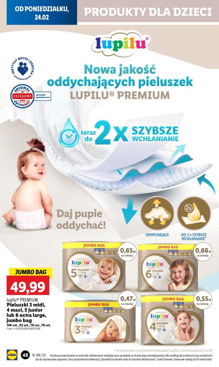 Gazetka promocyjna Lidl str. 51